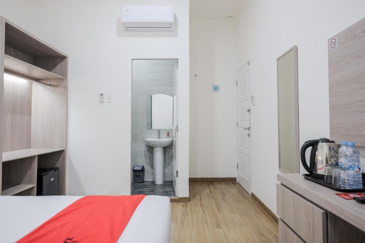 Reddoorz Plus @ Jalan Juanda Medan Luaran gambar