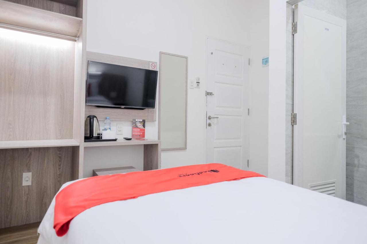Reddoorz Plus @ Jalan Juanda Medan Luaran gambar